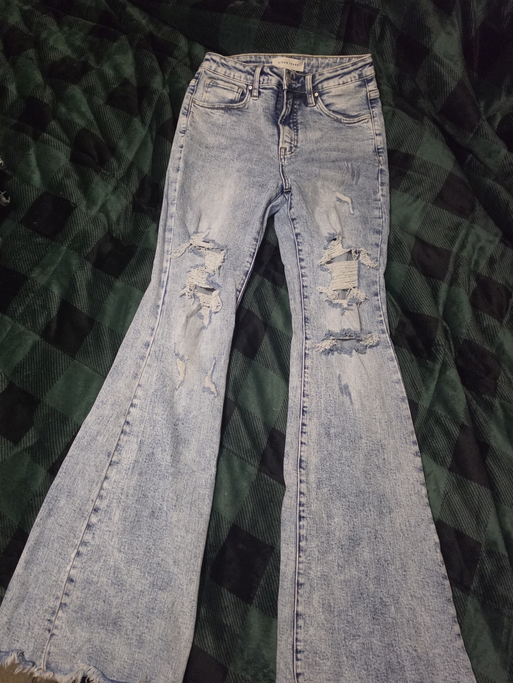 Willow Boutique Womens Flares
